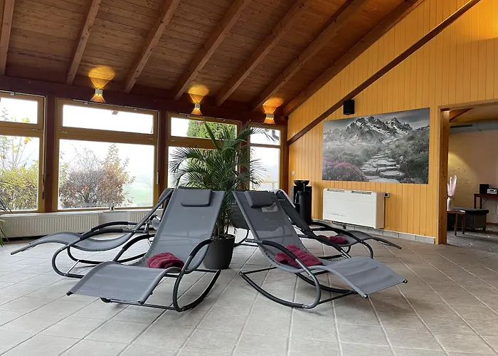 Vital Hotel Krainz Mit Nebenhaus Familien Hotel
